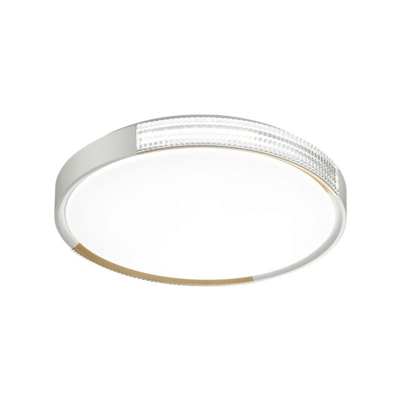 Настенно-потолочный светильник Sonex VELIO PALE LED 48W 3000-6000K IP43 7612/DL фото 8