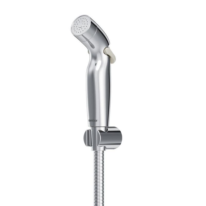 Лейка гигиенического душа Damixa Shower program 760550200 с держателем и шлангом фото 1