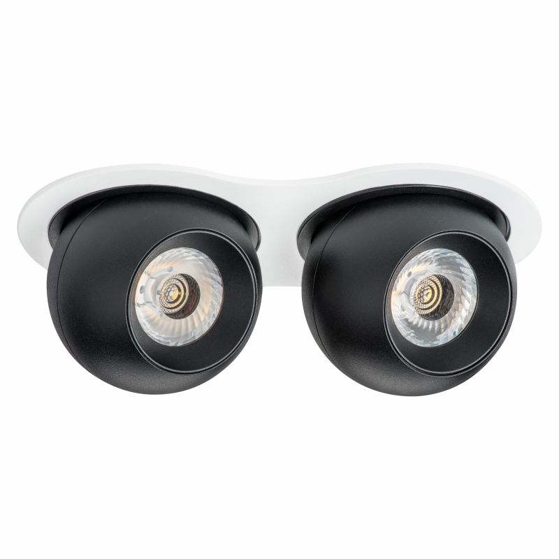 Комплект из светильника и рамки Lightstar Intero i6267272 фото 2