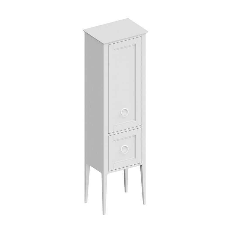 Пенал напольный Kerama Marazzi Plaza Classic Neo PL.CN.175\WHT.M 45,8х175 см