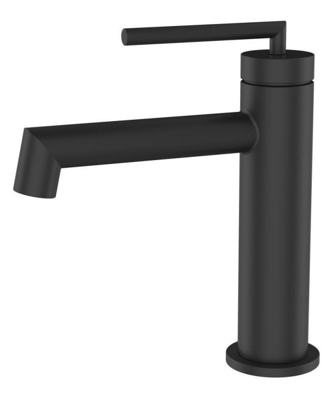 Смеситель для раковины BelBagno ACQUA ACQUA-LVM-NERO