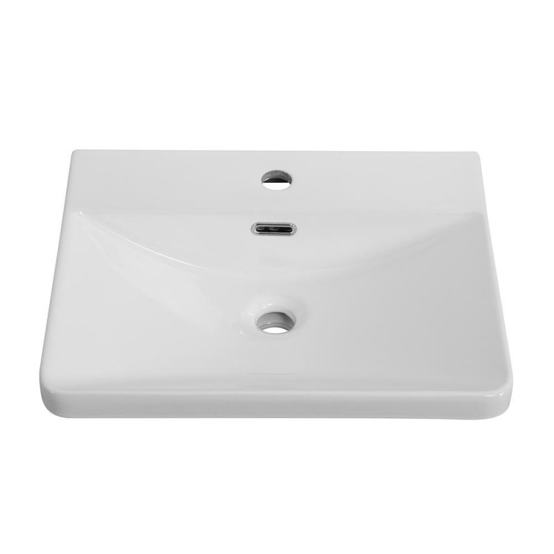 Раковина мебельная BelBagno BB-8076-3-50, 51 см