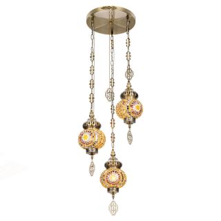 Подвесной светильник Citilux Каир E27 75W CL419135