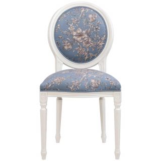 Стул ByObject Эстер blue BD-3143335