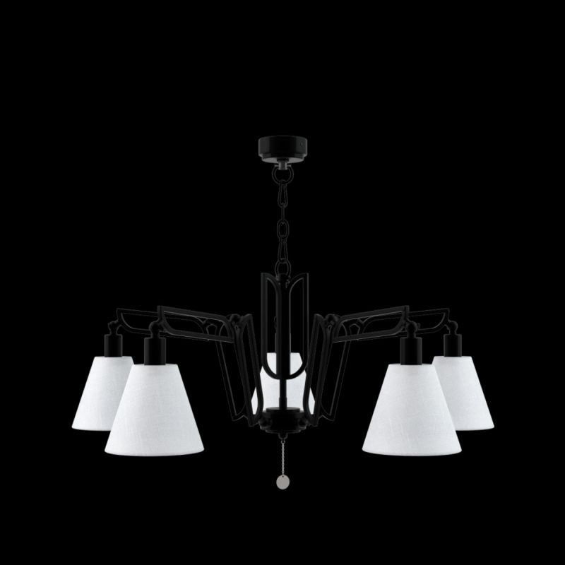 Люстра Lamp4You Hightech E14 M1-05-BM-LMP-O-32 фото 4