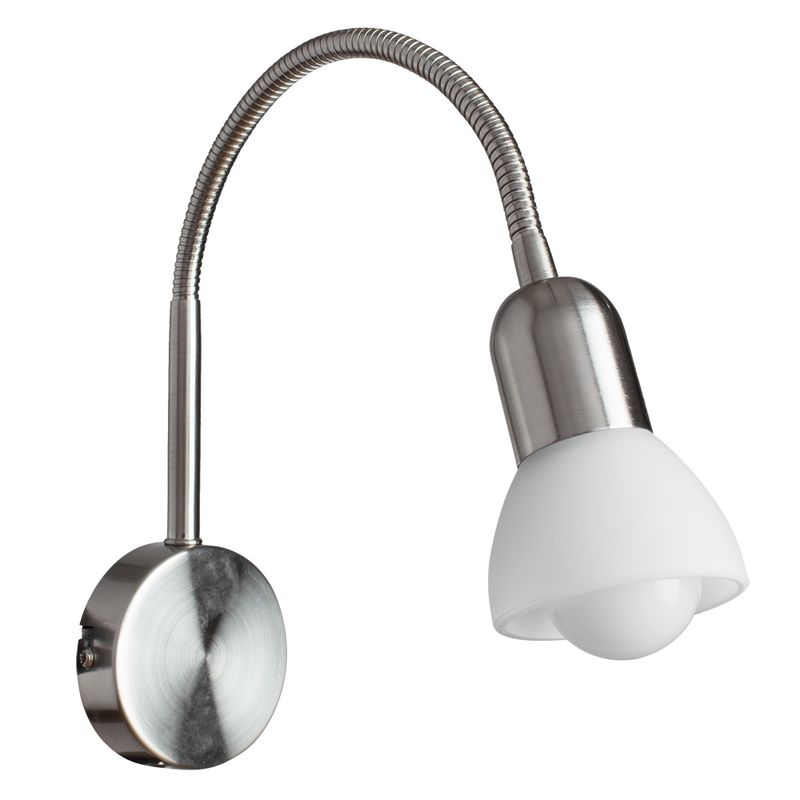 Бра Arte Lamp Falena  A3116AP-1SS