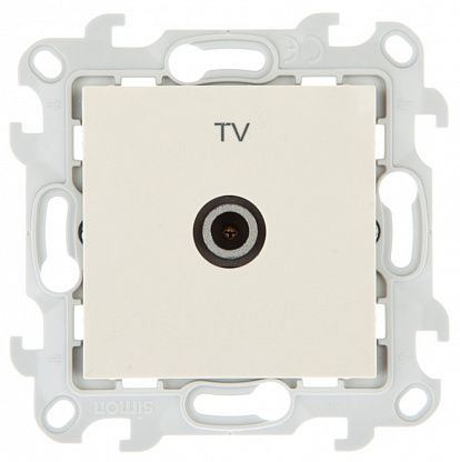 Розетка TV Simon BD-1229772