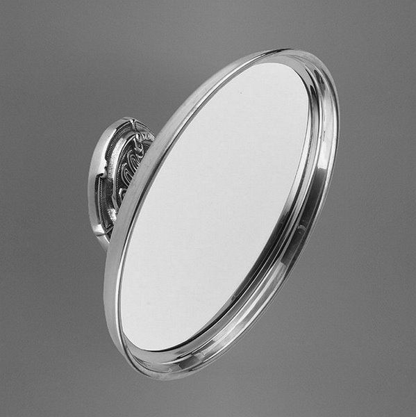 Косметическое зеркало увеличительное подвесное ART&MAX BAROCCO AM-1790-Cr