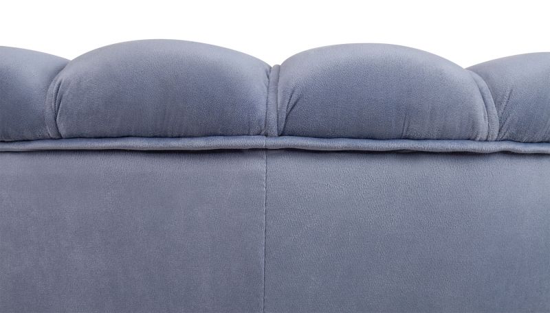 Кресло MAK-interior Pearl sky BD-2143995