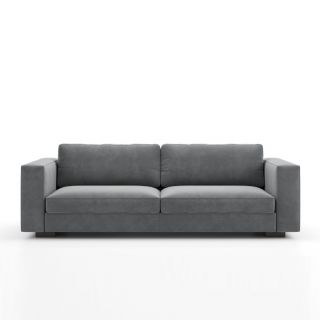 Диван Highland Furniture MANHATTAN 240см, серый, IMR-BD-2395346