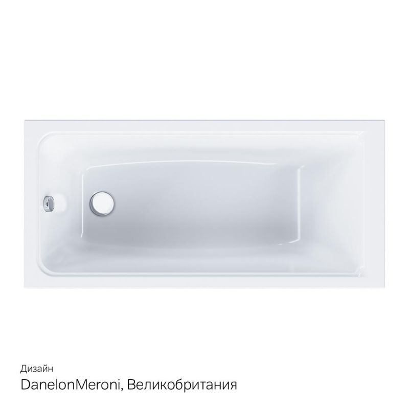 Ванна акриловая AM.PM Gem W90A-150-070W-A1 150х70 см. фото 6