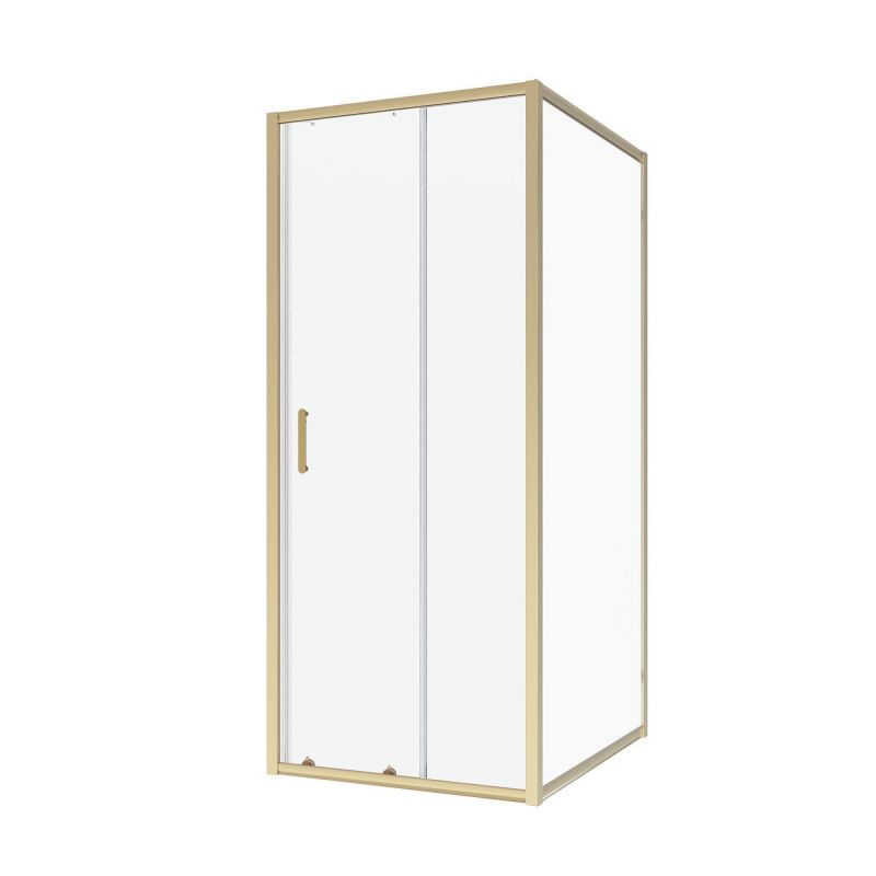 Душевой уголок Niagara Nova NG-42-9AG-A90G 90х90