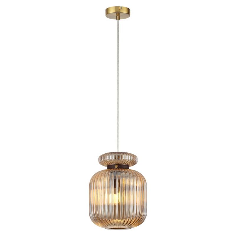 Подвес Odeon Light JUGI E27 1*60W 5042/1A фото 2