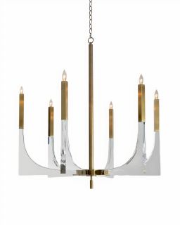 Люстра "Дэйзи" brass BD-2874270