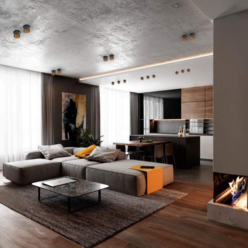 Встраиваемый светильник LOFT IT Limit 10343/B White фото 5