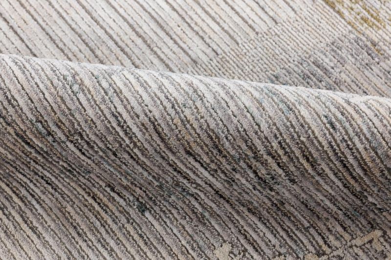 Турецкий ковер из микровискозы Carpet «VINCENT» JF63B-LBGE 300 x 400 см фото 4