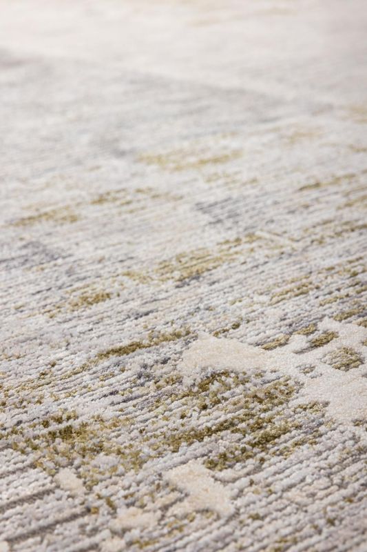 Турецкий ковер из микровискозы Carpet «VINCENT» JF63B-LBGE 300 x 400 см фото 6