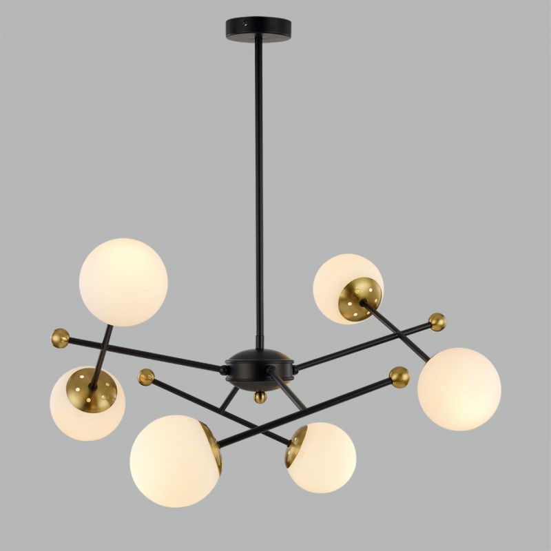 Люстра потолочная Lumion MELODY E14 40W 6581/6 фото 4