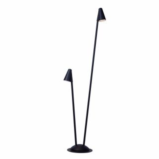 Уличный светильник ARTE LAMP MUPHRID A4109PA-2BK