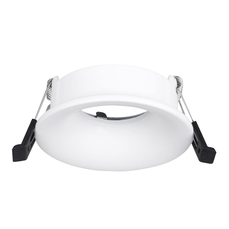 Светильник встраиваемый ST Luce Встраиваемые светильники Белый GU10 1*50W IP20 L85xW85xH30 220V Без ламп ST263.518.01 фото 1