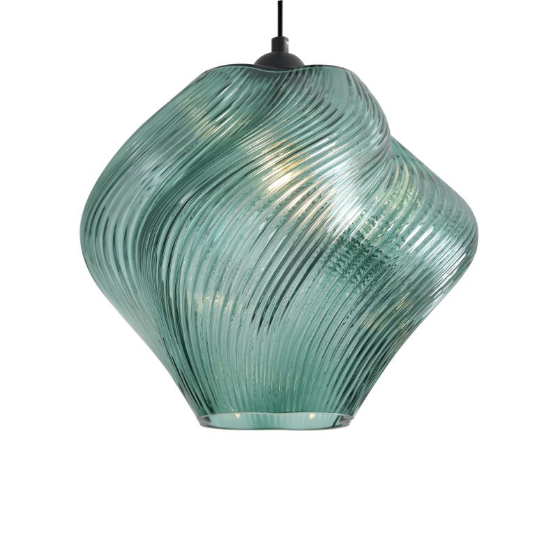 Подвесной светильник Freya Shiny E27 60W FR5548PL-01DBL фото 3