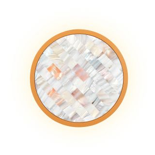Настенный светильник Favourite Helium LED 4000К(белый) 12W 4706-1W
