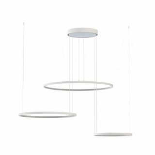 Подвесная люстра Nowodvorski Circolo Led LED 3000К(теплый) 45W 11602