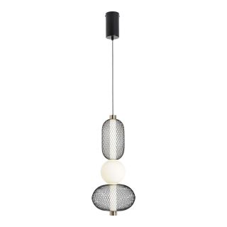Подвесной светильник Lussole LED (белый свет) 4000К, 13W LSP-7530