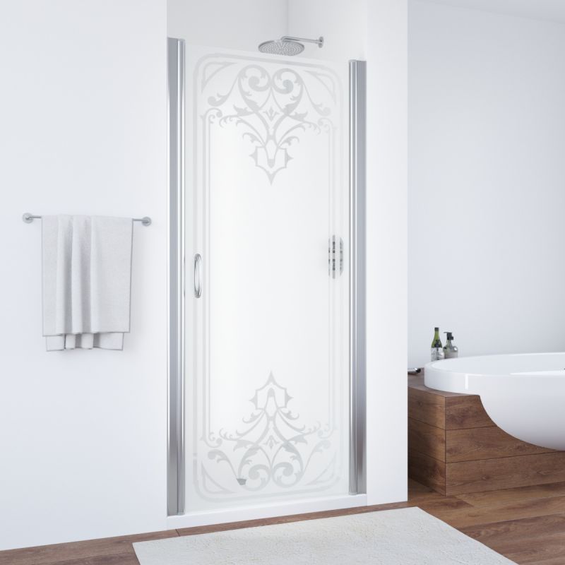 Душевая дверь Vegas Glass EP 95 08 ARTDECO D1