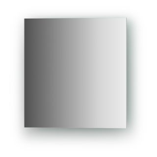 Зеркальная плитка со шлифованной кромкой 25х25 Evoform REFLECTIVE BY 1407 серебро