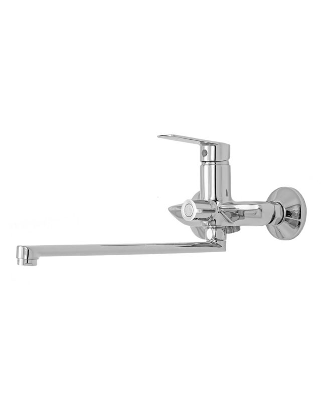Смеситель для ванны Agger Clean A2421100 фото 3