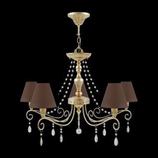 Люстра Lamp4You Provence 10 E14 E4-05-H-LMP-O-30-CRL-E4-05-CH-UP
