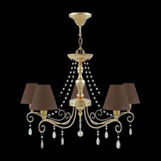 Люстра Lamp4You Provence 10 E4-05-H-LMP-O-30-CRL-E4-05-CH-UP