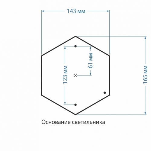 Светильник садово-парковый Elektrostandard черное золото GLYF-8024S