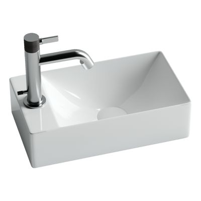 Рукомойник Ceramica Nova Element CN5008 38х22 см L фото 1