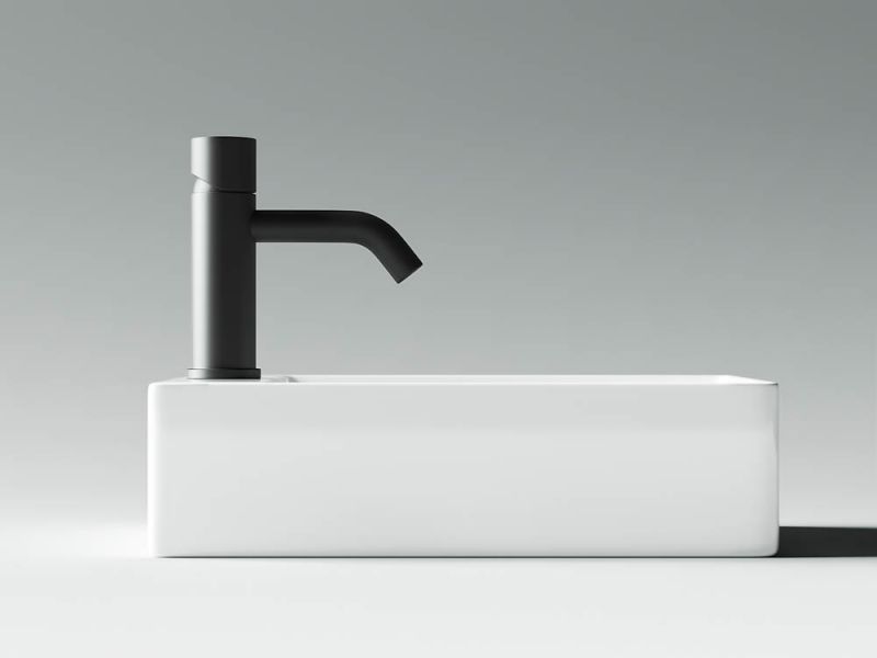 Рукомойник Ceramica Nova Element CN5008 38х22 см L фото 6