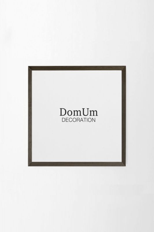 Рамка MINIMALISM Domum Decoration BD-2062192 21х21