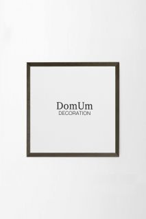 Рамка MINIMALISM Domum Decoration BD-2062192 21х21