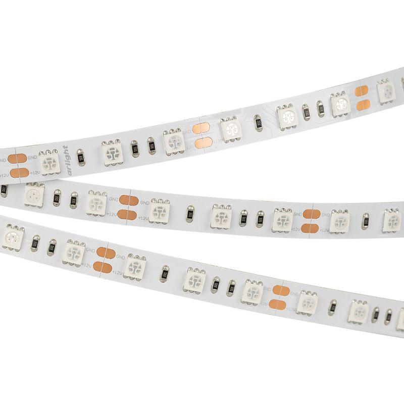 Светодиодная лента Arlight Smd 5050 60 12V 015972