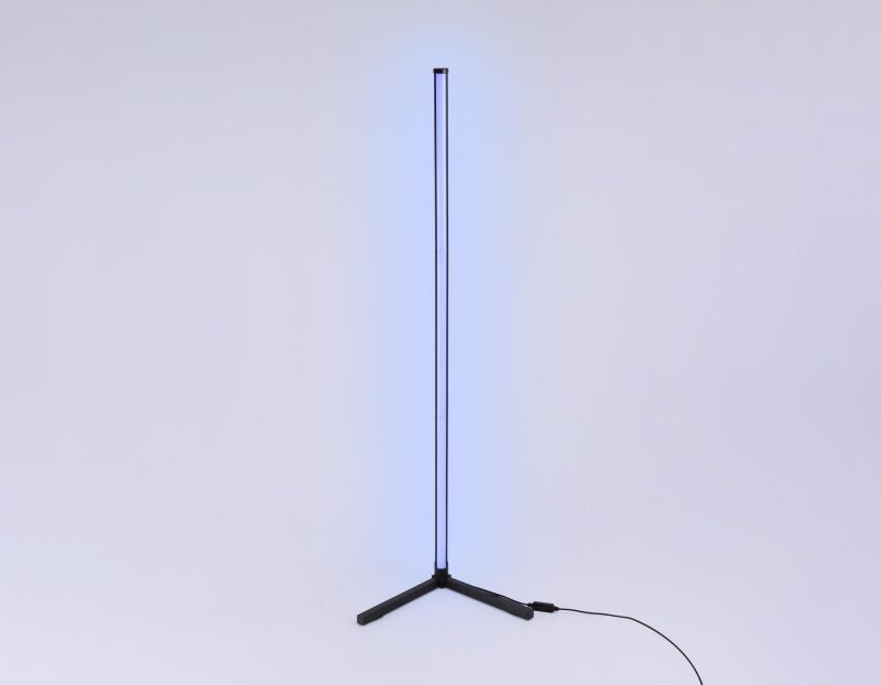 Светильник светодиодный напольный RGB с пультом Ambrella FL8022