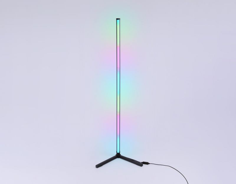 Светильник светодиодный напольный RGB с пультом Ambrella FL8022