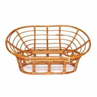 Кресло TetChair MAMASAN цвета коньяка BD-2930819