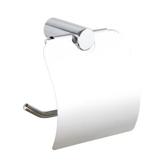 Держатель для туалетной бумаги Haiba HB8403 хром