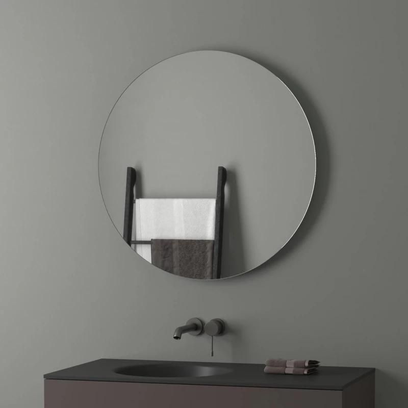 Зеркало для ванной EVOFORM Ledshine BY 2545, с LED-подсветкой Ø80см фото 3