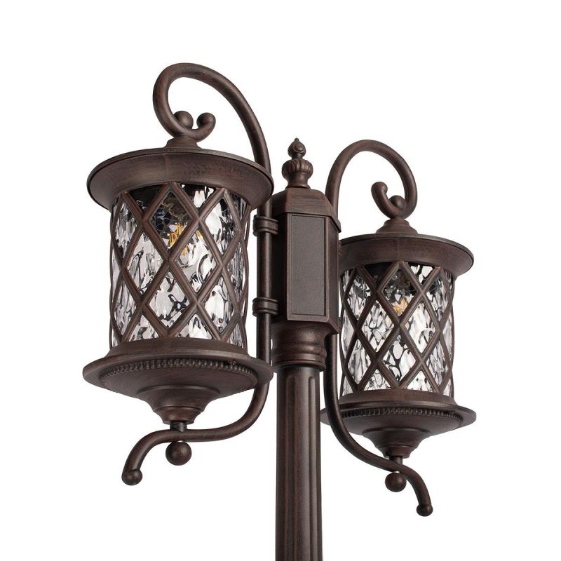 Ландшафтный светильник LOFT IT Bergamo IP55 100018/2300 фото 5