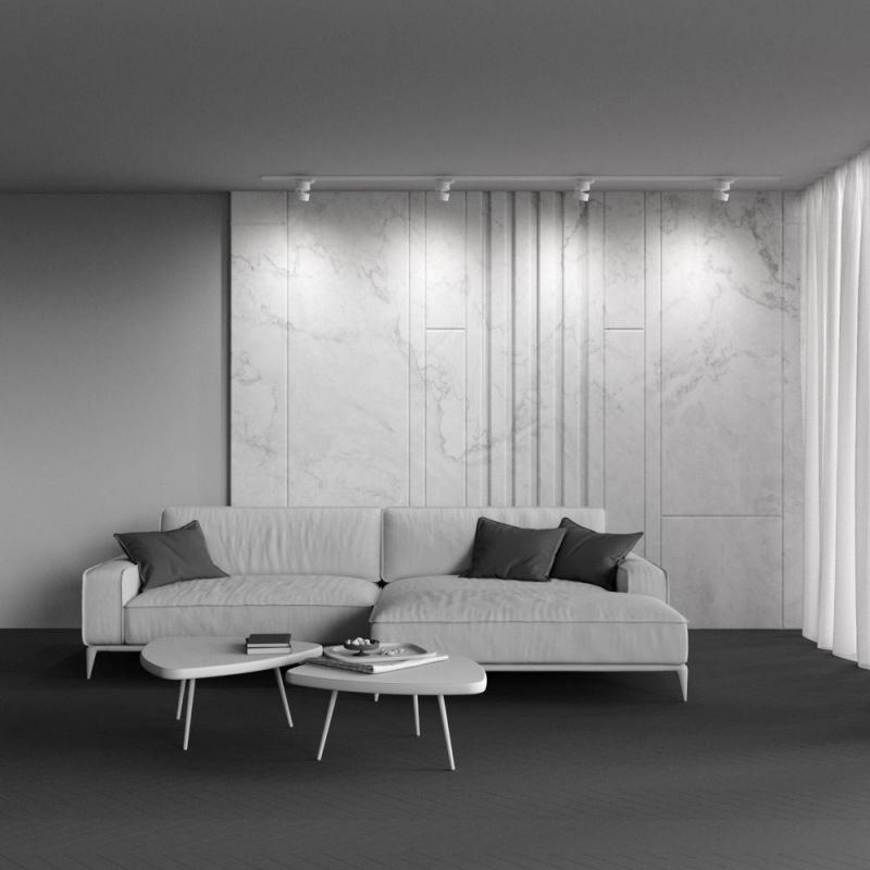 Трековый светильник Maytoni ONDA LED 3000К(теплый) 12W TR007-1-12W3K-W-1 фото 3