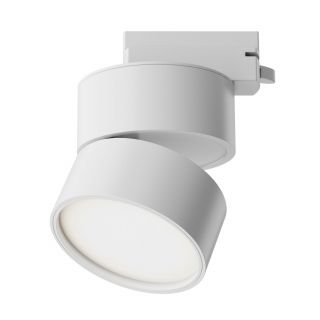 Трековый светильник Maytoni ONDA LED 3000К(теплый) 12W TR007-1-12W3K-W-1
