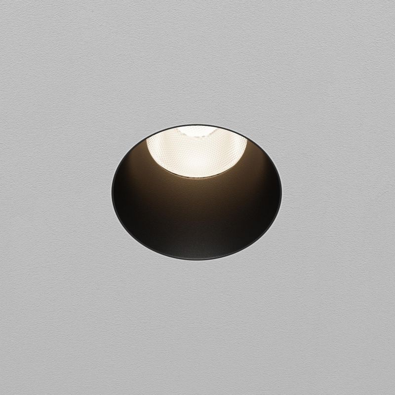 Встраиваемый светильник Maytoni Dip LED 4000К(белый) 15W DL122-15W-4K-TRS-B фото 7