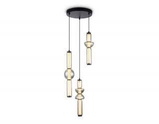 Подвесной светодиодный светильник Ambrella LH IP20 LED 3000К(теплый) 40W LH11026