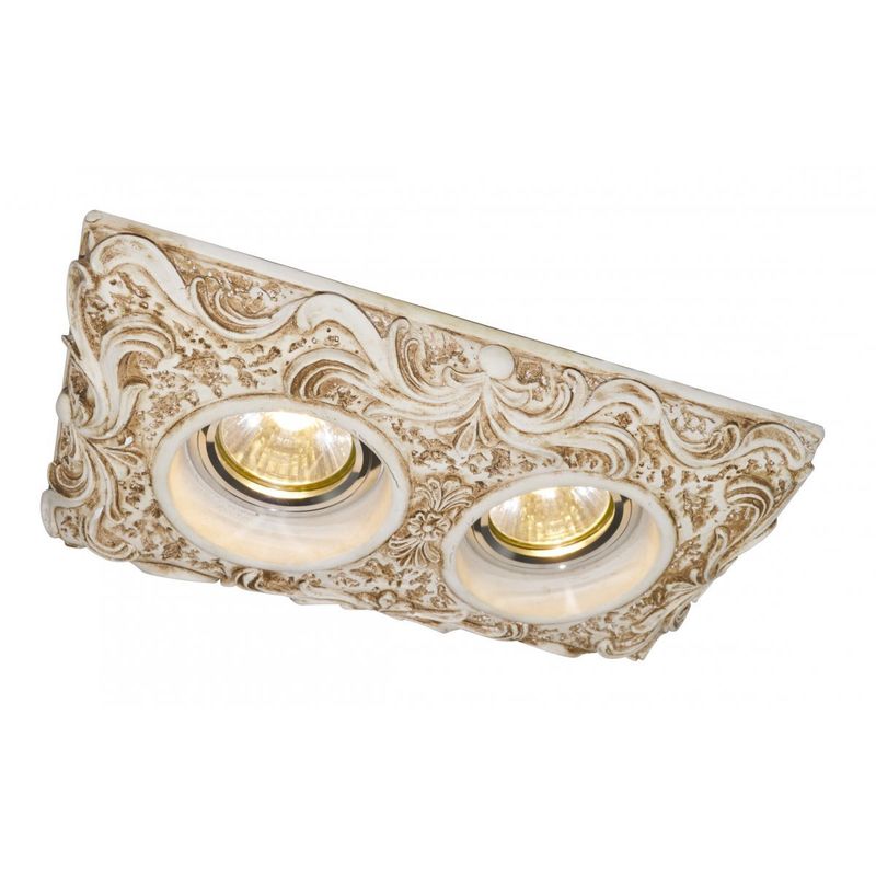 Точечный светильник Arte Lamp Pezzi A5208PL-2WC фото 1